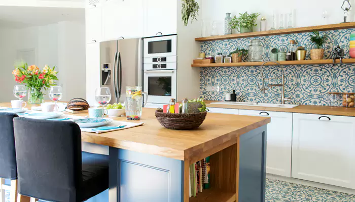 How to embrace the Mediterranean aesthetic in your home